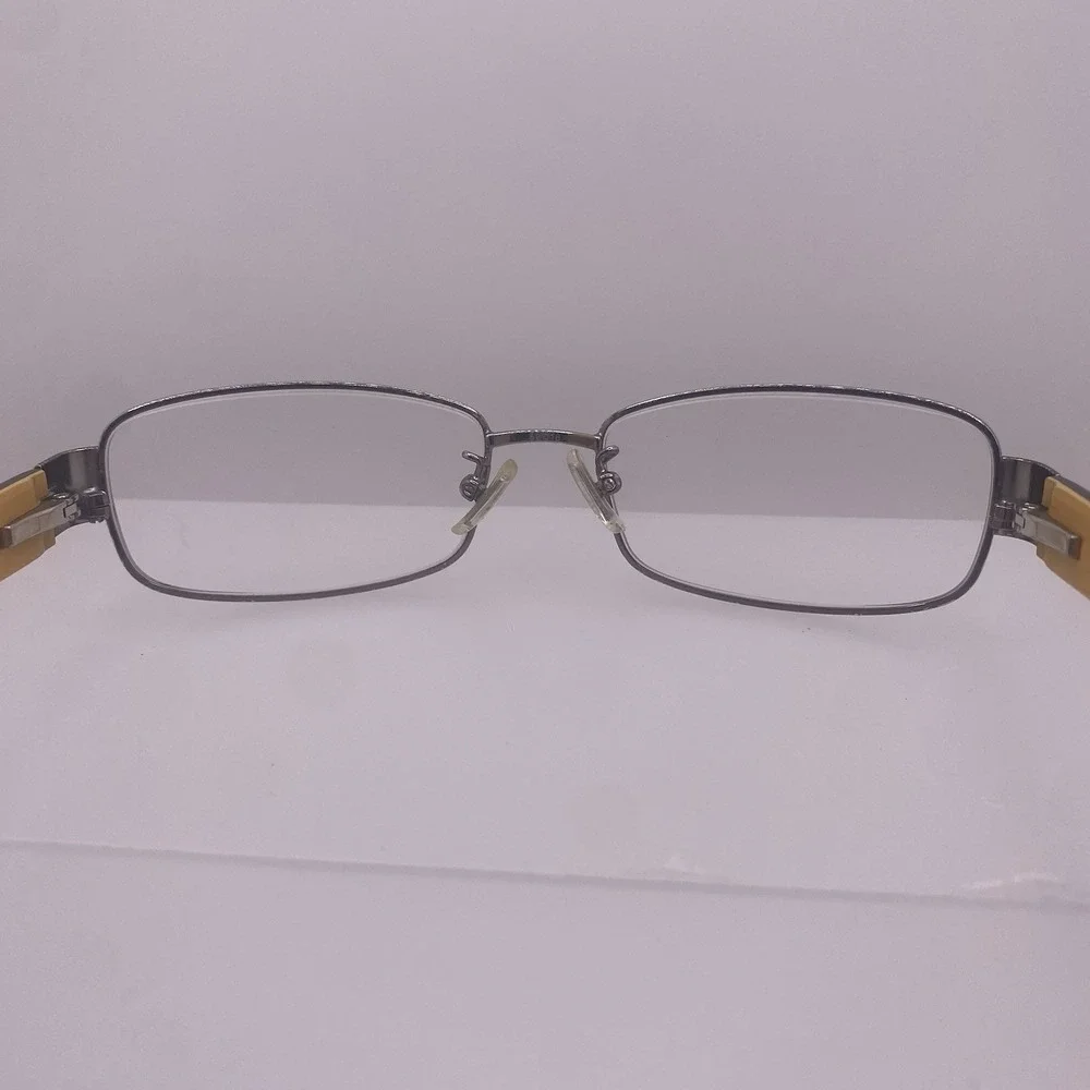 Coach Eyeglasses Women FRAME ONLY HC5001 Taryn 52-16-135 Dark Brown 796